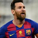 Messi no se va del Barcelona: “Nunca iría a juicio contra el Barça, porque es el club que amo”