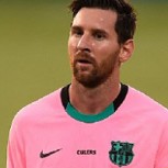 Messi fue protagonista ante el Girona con dos golazos y un frío saludo a Koeman