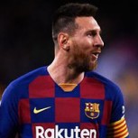 La prensa argentina afirma que Messi se queda en Barcelona hasta 2021
