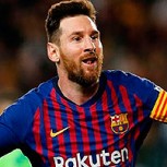 Plantel del Barcelona le da muestra de apoyo a Messi tras conflicto con el club