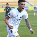 Argentina rompió la maldición de La Paz y le ganó 2-1 a Bolivia