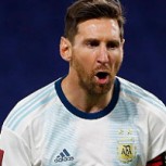 Con un penal polémico, Argentina se llevó un pobre triunfo 1-0 ante Ecuador