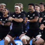 Los All Blacks le dedicaron el haka a Diego Maradona: Emotivo momento en el Tres Naciones