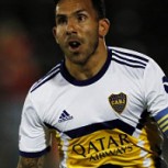 Carlos Tevez volvió a lesionar de gravedad a un rival: ¿Torpeza o mala intención?