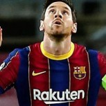 Lionel Messi fue blanco de críticas por esta actitud en pleno partido: Mira el video