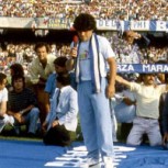 Homenaje en Italia: El mítico estadio San Paolo de Nápoles pasará a llamarse Diego Armando Maradona