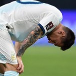 Argentina apenas consiguió un amargo empate frente a Paraguay en la Bombonera
