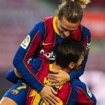 Con un Lionel Messi extraordinario, el Barcelona sometió al Betis de Pellegrini
