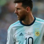 Lionel Messi arrastra una molestia y podría perderse el duelo de Argentina ante Paraguay