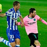 Esta es la polémica jugada por la que Lionel Messi pudo haber sido expulsado