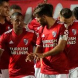 River a semifinales de la Libertadores: La máquina de Gallardo aplastó 6-2 a Nacional