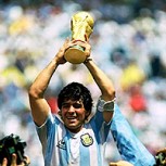 Nueva silueta de Maradona en los cielos argentinos emociona a los fanáticos del ídolo futbolero