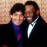 Pelé le dedicó un conmovedor texto de homenaje a su “gran amigo” Maradona