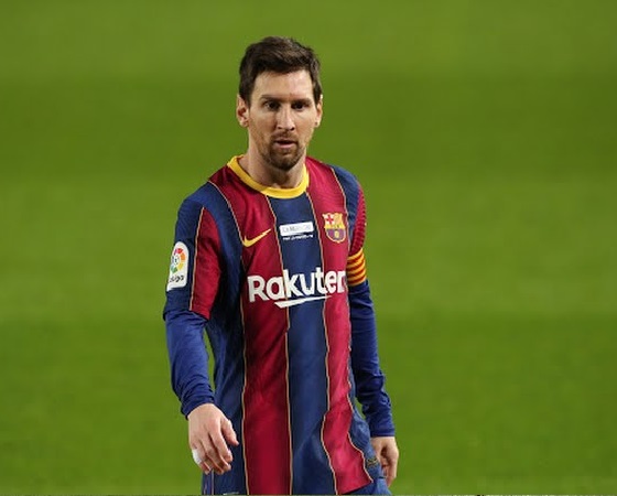 Una nueva polémica en torno a Messi.