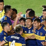 Boca se recuperó del “mazazo” en la Libertadores tras quedarse con la Copa Diego Maradona