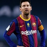 Video: Lionel Messi es expulsado por primera vez en el Barcelona luego de una brutal agresión