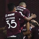 Copa Sudamericana: Lanús goleó a Vélez y espera en la final a Coquimbo o Defensa y Justicia