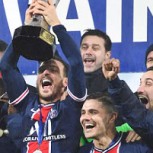Pochettino levanta su primera copa con el PSG tras ganar la final de la Supercopa de Francia