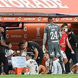 Escándalo en la Copa Libertadores: Dos jugadores de Santos tienen coronavirus y Boca pediría los puntos