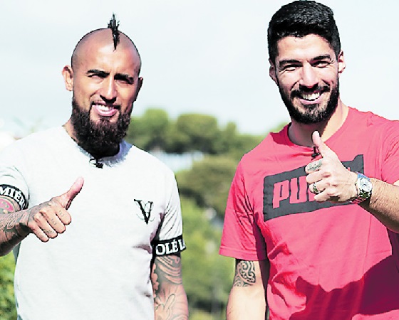 Vidal y Suárez, los grandes ausentes en el once ideal.