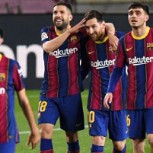 Lionel Messi se adueñó de un nuevo récord histórico del Barcelona en el duelo ante el Huesca