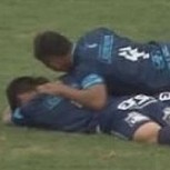 ¡Desde 80 metros! Este fue el increíble golazo en el ascenso argentino que se volvió viral