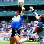 La histórica “Mano de Dios” de Maradona cumple 35 años: ¿Cómo lo conmemoran los argentinos?
