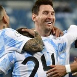 Argentina aplastó 4-1 a Bolivia y se quedó con el Grupo A de la Copa América