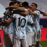 Argentina dio una muestra de carácter y se quedó con un valioso triunfo ante Uruguay