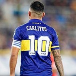 Carlos Tevez se despide de Boca Juniors con emotiva conferencia: No confirmó su retiro del fútbol