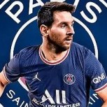 Expectativa mundial: Lionel Messi llegó a Francia para firmar con el Paris Saint Germain