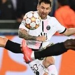Messi y el PSG tuvieron un debut para el olvido en la Champions, rozando el papelón