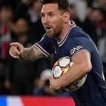 Messi fue la gran figura en sufrido triunfo del PSG en la Champions
