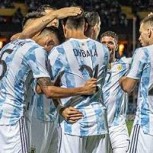 El triunfo de Argentina sobre Uruguay cerró una fecha eliminatoria redonda para Chile