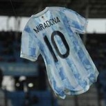El fútbol argentino se llenó de homenajes a Maradona: Los mejores videos y las fotos más destacadas