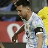 Argentina y Brasil repartieron puntos en el clásico sudamericano con un empate sin goles