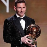 Lionel Messi agiganta su leyenda: Ganó su séptimo Balón de Oro