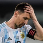 Lionel Messi casi descartado para el partido ante Chile en Calama por las Clasificatorias