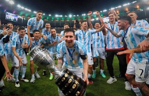 Chile es el último escollo de Argentina en su búsqueda de un curioso récord
