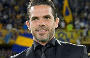 Fernando Gago se mostró ilusionado con el aporte que puede entregarle Carlos Palacios a Boca