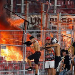 Ministro Cordero por violencia en los estadios: “Son los clubes los que deben invertir en seguridad”