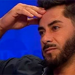 Johnny Herrera le respondió a Juvenal Olmos: “Está muy sacado de contexto lo que dije”