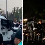 Revelan video clave sobre el fallecimiento de los dos hinchas de Colo Colo antes del partido contra Fortaleza