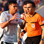 El durísimo informe arbitral de Piero Maza que le trae más complicaciones a Colo Colo
