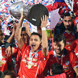 Inolvidables: Los históricos goles que le dieron a Chile su primera Copa América hace 10 años