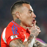 ¿Llega o no a la U? El mensaje de Eduardo Vargas que alertó a los hinchas