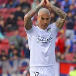 Video: Así fue el gol no festejado de Eduardo Vargas frente a Universidad de Chile