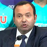 Abogado de Azul Azul lanzó categórica crítica al presidente de Independiente por pedir los puntos en la Sudamericana