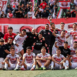 Fecha 23 Liga de Ascenso: Copiapó quedó líder en solitario y Santiago Morning se complicó con el descenso