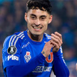 Otra buena noticia para la U: Javier Altamirano continuará en el club